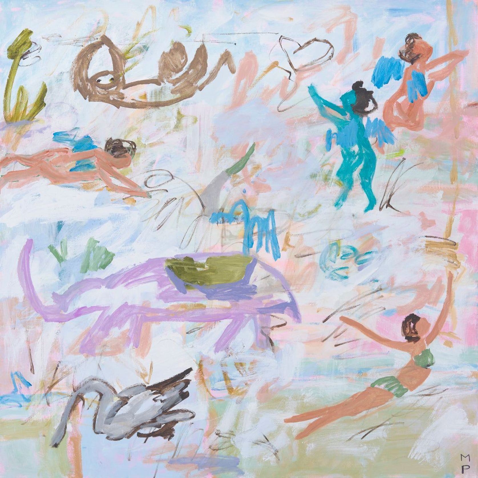 Mirage - Limited Edition Print gallery detail image