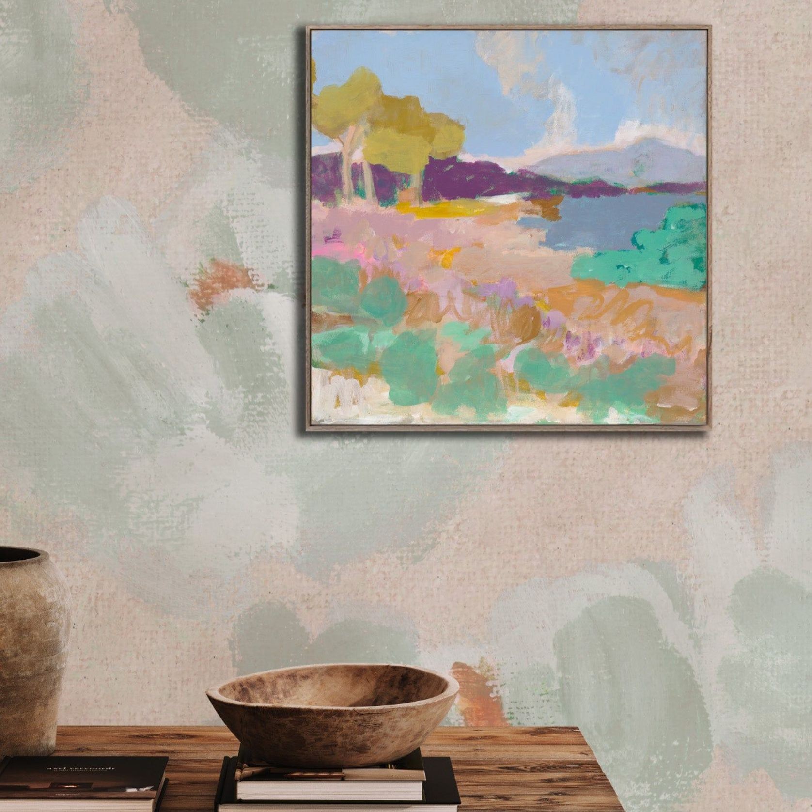 Morning Out West - Limited Edition Print gallery detail image