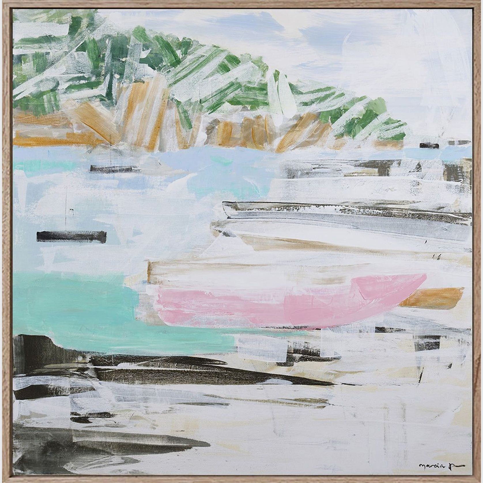 Mosman I - Limited Edition Print gallery detail image