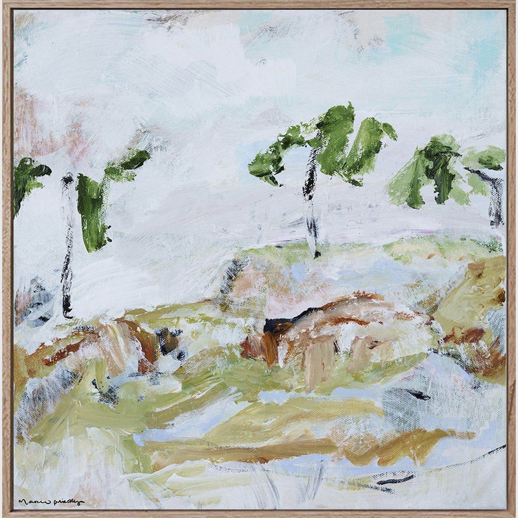 One Tree Hill - Limited Edition Print gallery detail image