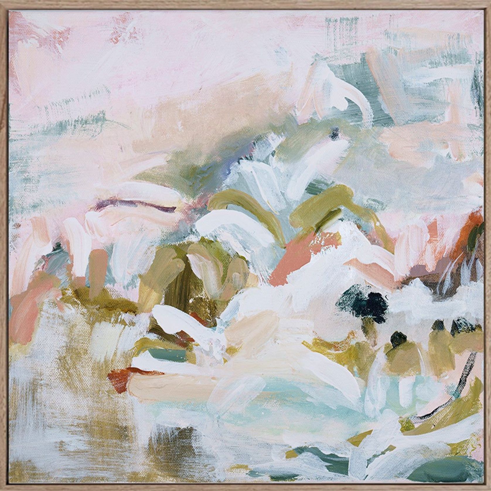 Palm Frond I - Limited Edition Print gallery detail image