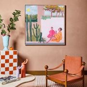 Pampelonne - Limited Edition Print gallery detail image