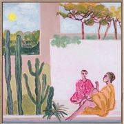 Pampelonne - Limited Edition Print gallery detail image