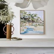 Peacock Palm - Limited Edition Print gallery detail image