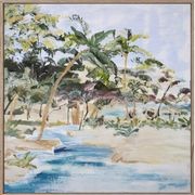 Peacock Palm - Limited Edition Print gallery detail image