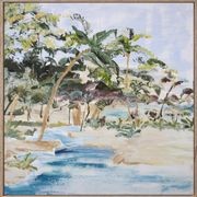 Peacock Palm - Limited Edition Print gallery detail image