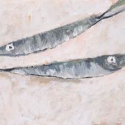 Pilchard Pair - Limited Edition Print gallery detail image