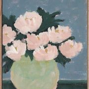 Pink Flowers III - Limited Edition Print gallery detail image