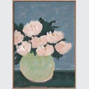 Pink Flowers III - Limited Edition Print gallery detail image