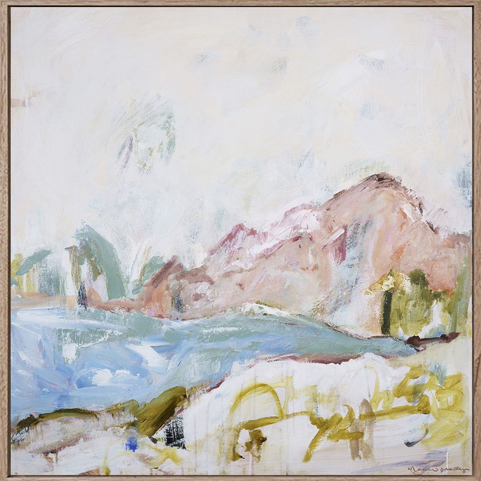 Point Break - Limited Edition Print gallery detail image