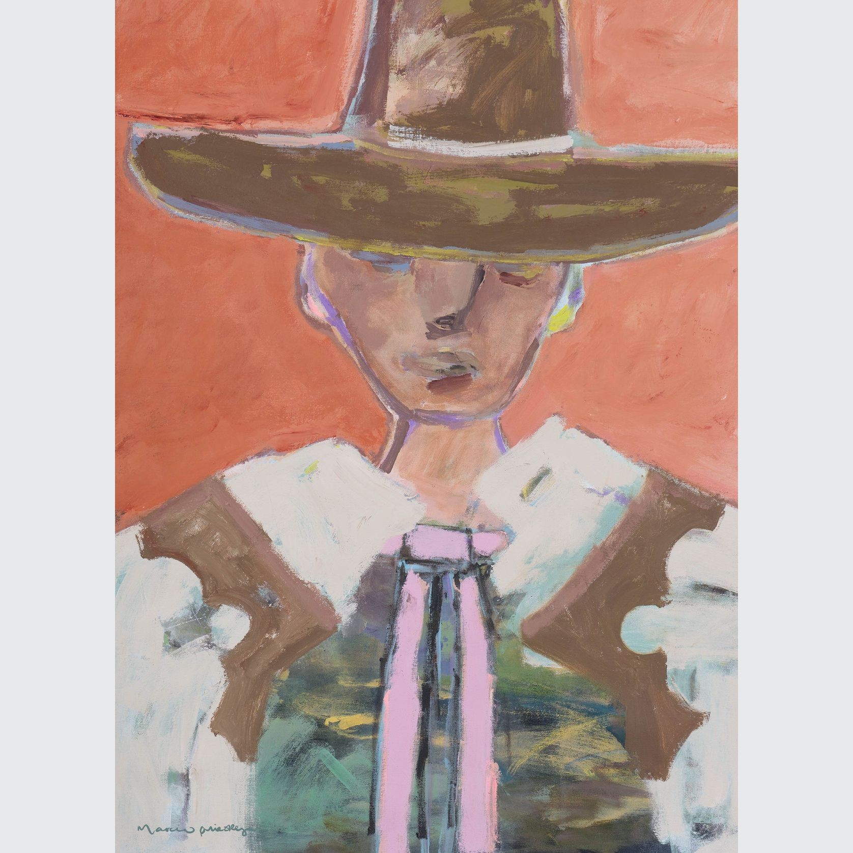 Ranchero - Limited Edition Print gallery detail image