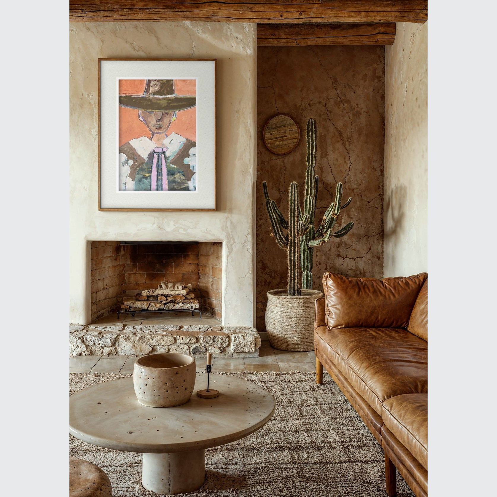 Ranchero - Limited Edition Print gallery detail image