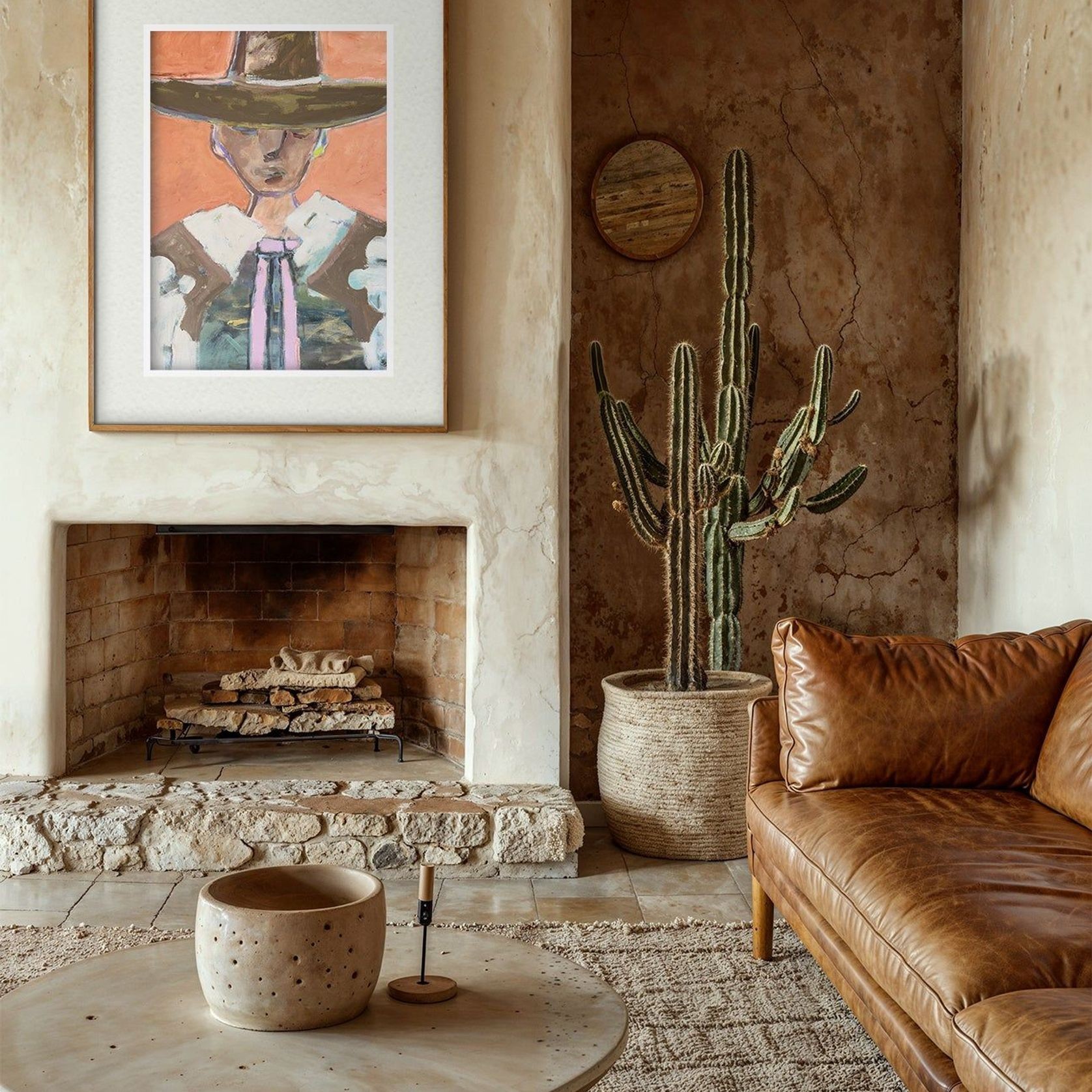 Ranchero - Limited Edition Print gallery detail image