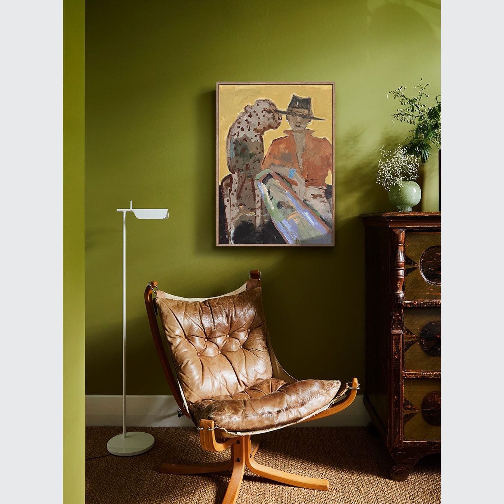 Safari - Limited Edition Print gallery detail image