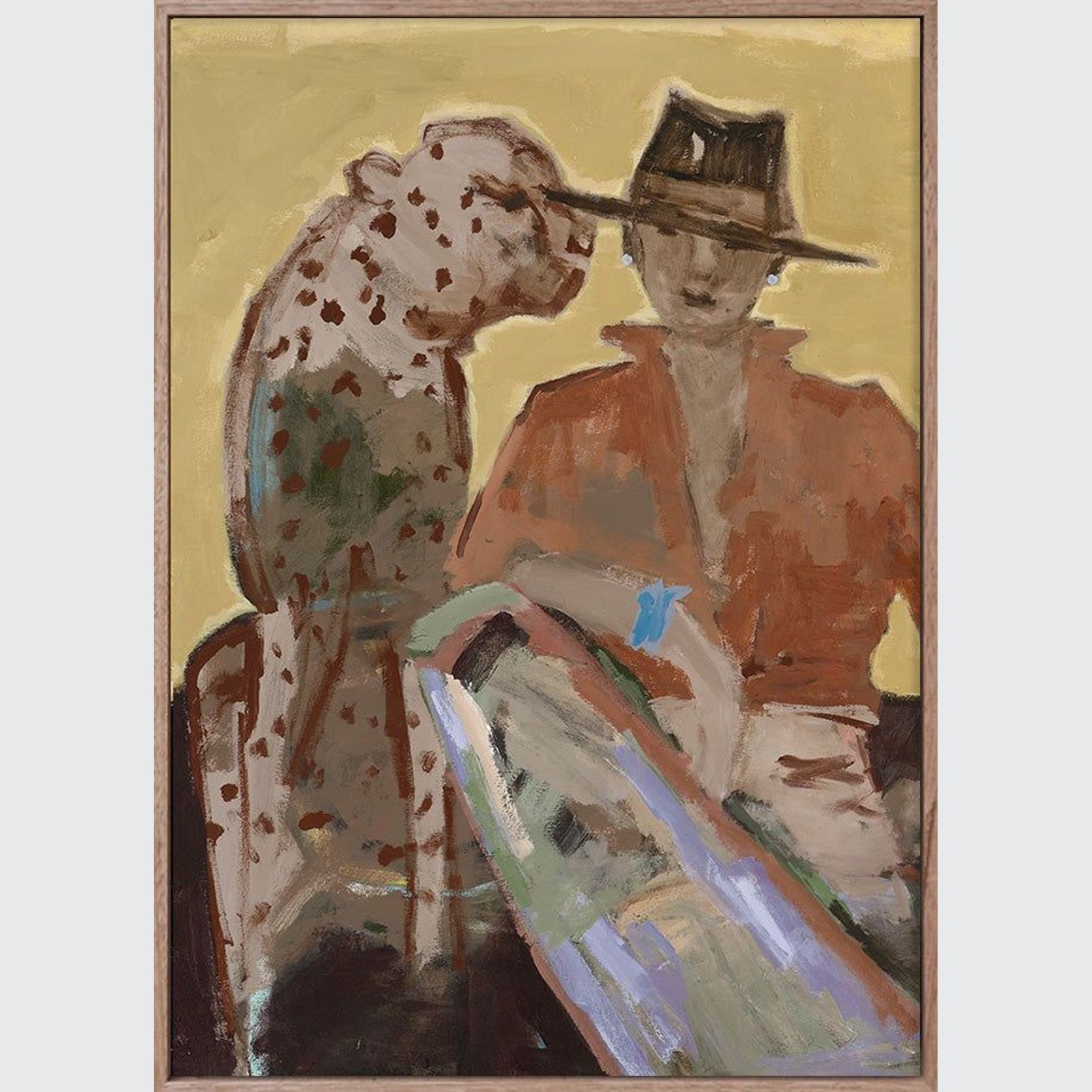 Safari - Limited Edition Print gallery detail image