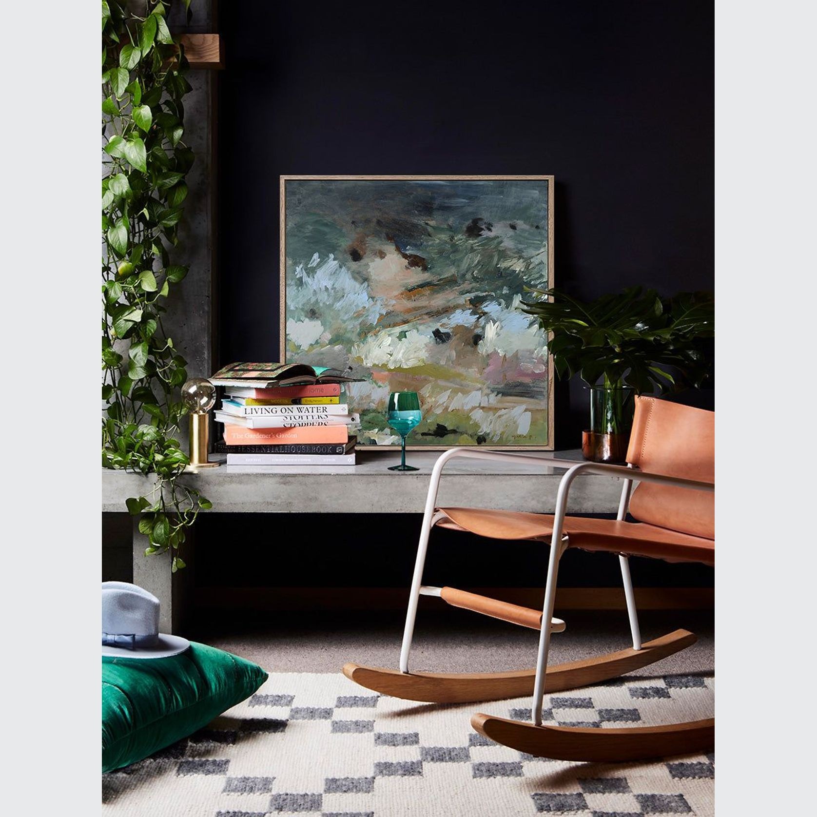 Saltbush I - Limited Edition Print gallery detail image