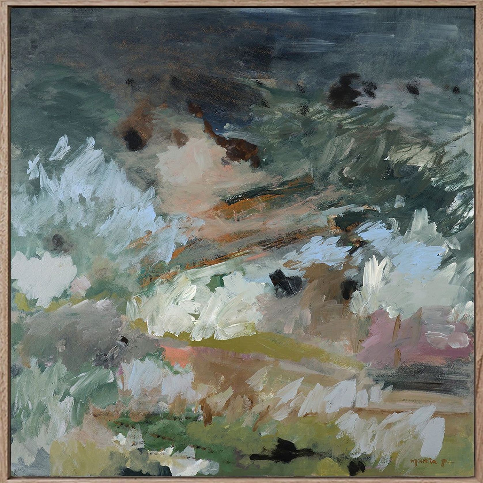 Saltbush I - Limited Edition Print gallery detail image