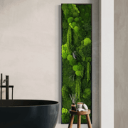 Moss Wall Art - Hanging Skinny Forest gallery detail image