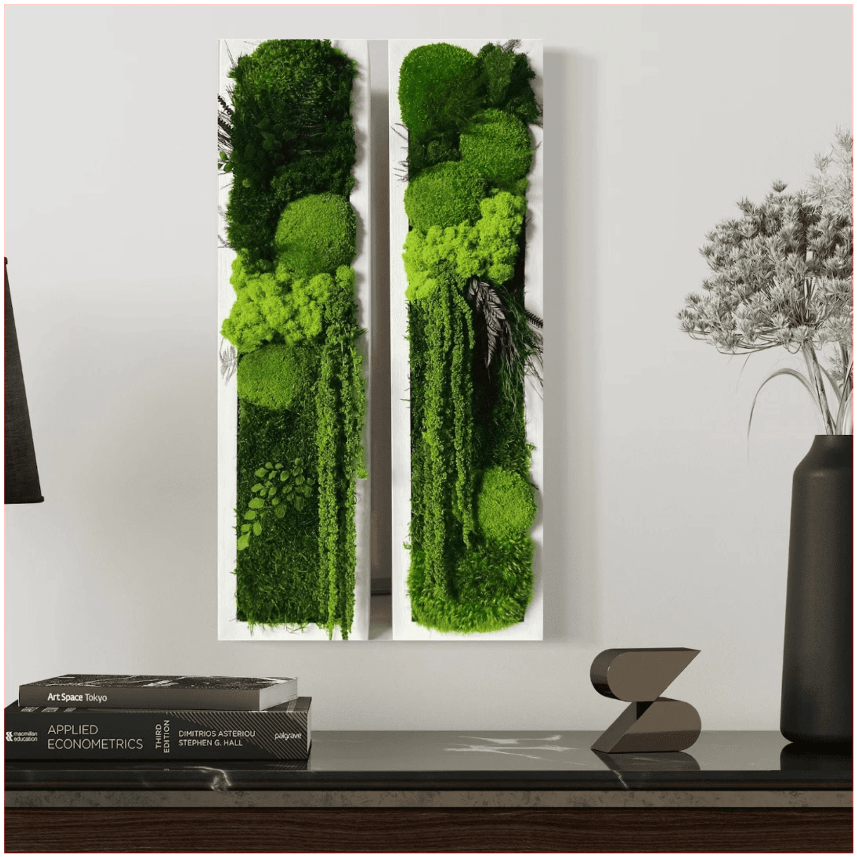 Moss Wall Art - StepForest gallery detail image