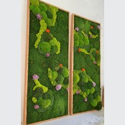 Moss Wall Art - Lavender Hills gallery detail image