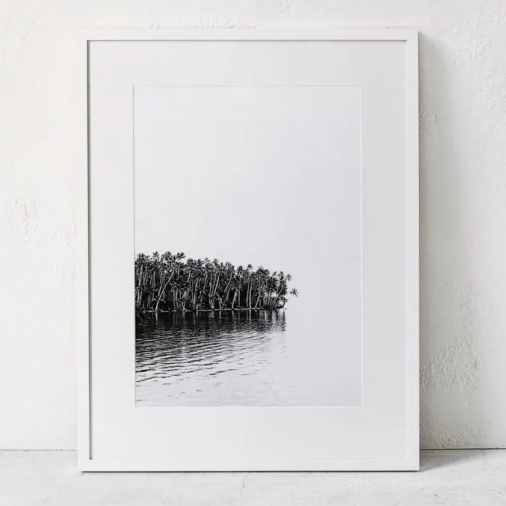 I Wanna Live By The Sea / Fiji Palm Island gallery detail image