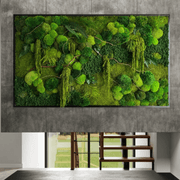 Moss Wall Art - Tumacau gallery detail image