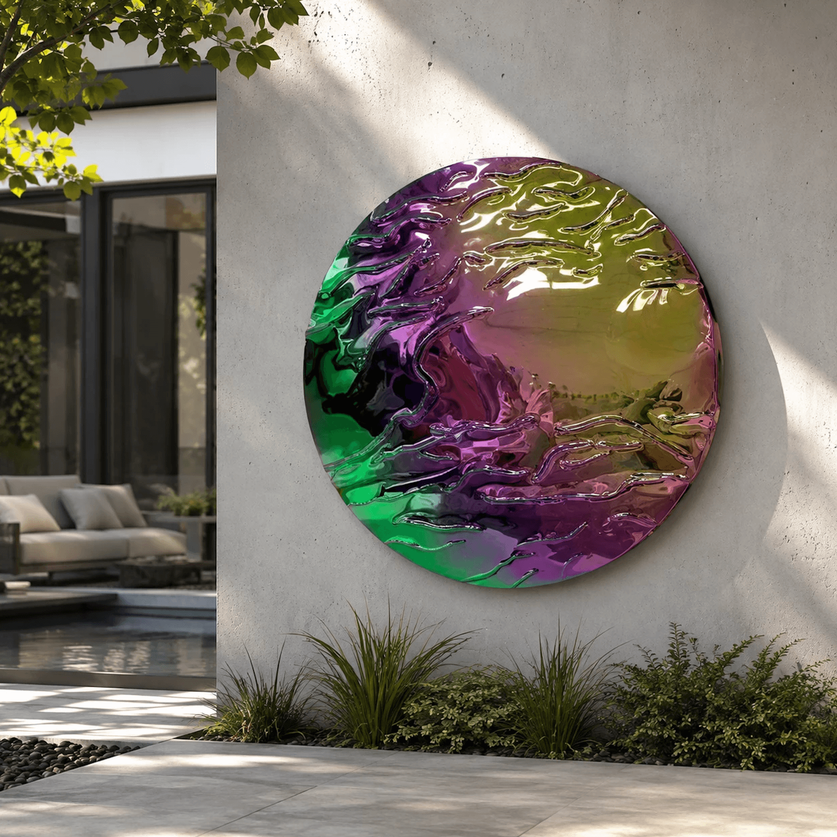 Aura Wall Art gallery detail image