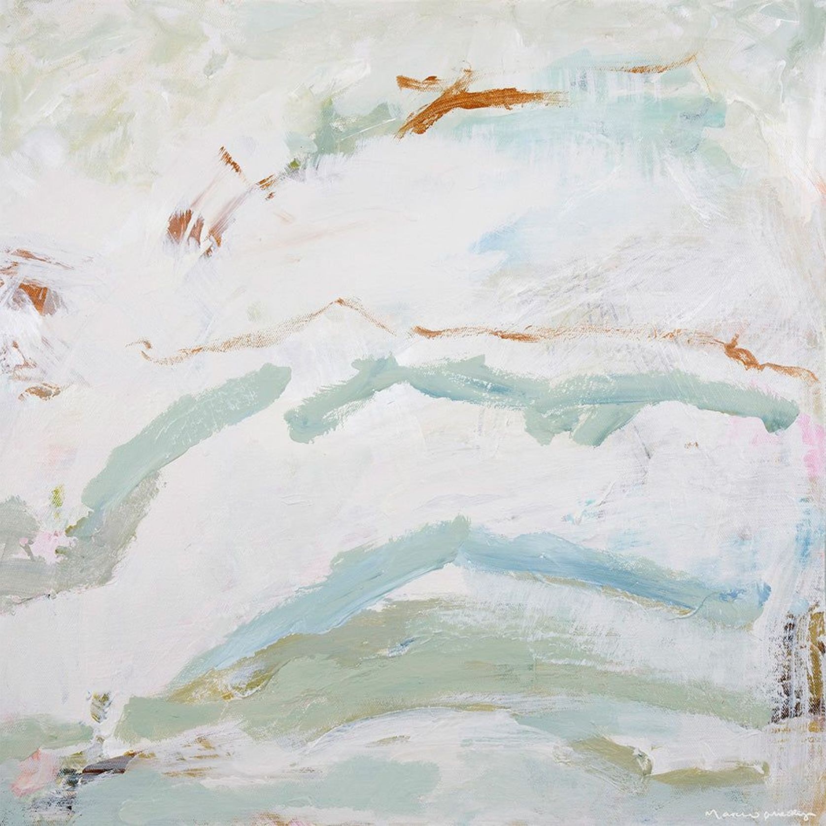 Sea Haze - Limited Edition Print gallery detail image