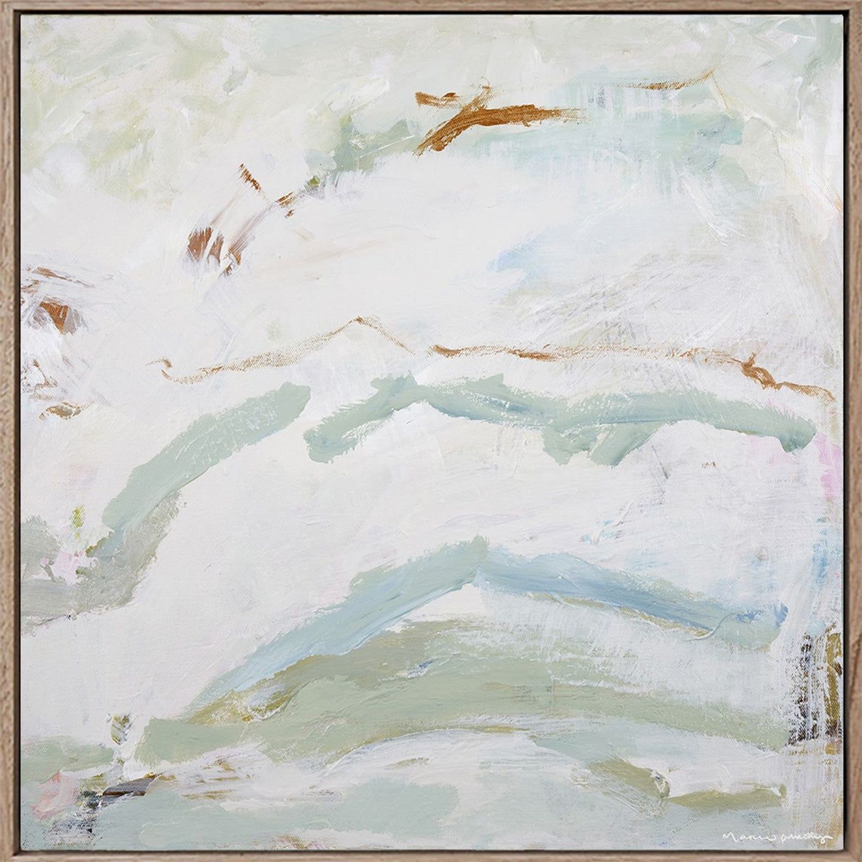 Sea Haze - Limited Edition Print gallery detail image