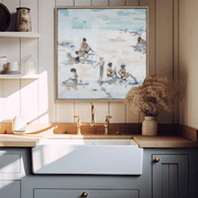 Seaside I - Limited Edition Print gallery detail image