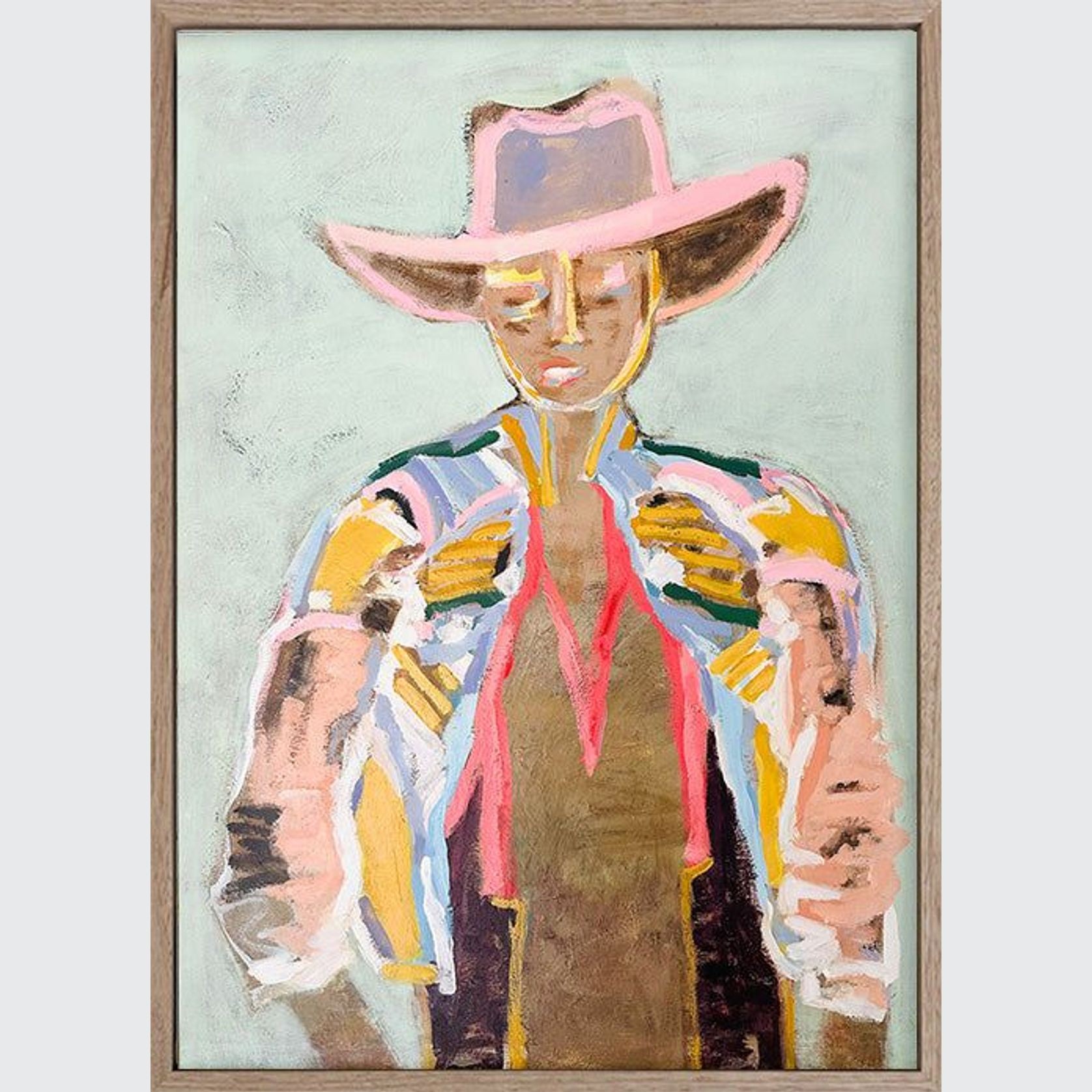 Sombrero - Limited Edition Print gallery detail image