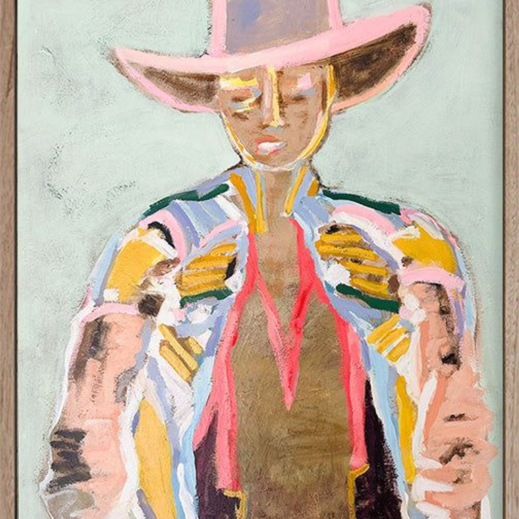 Sombrero - Limited Edition Print gallery detail image