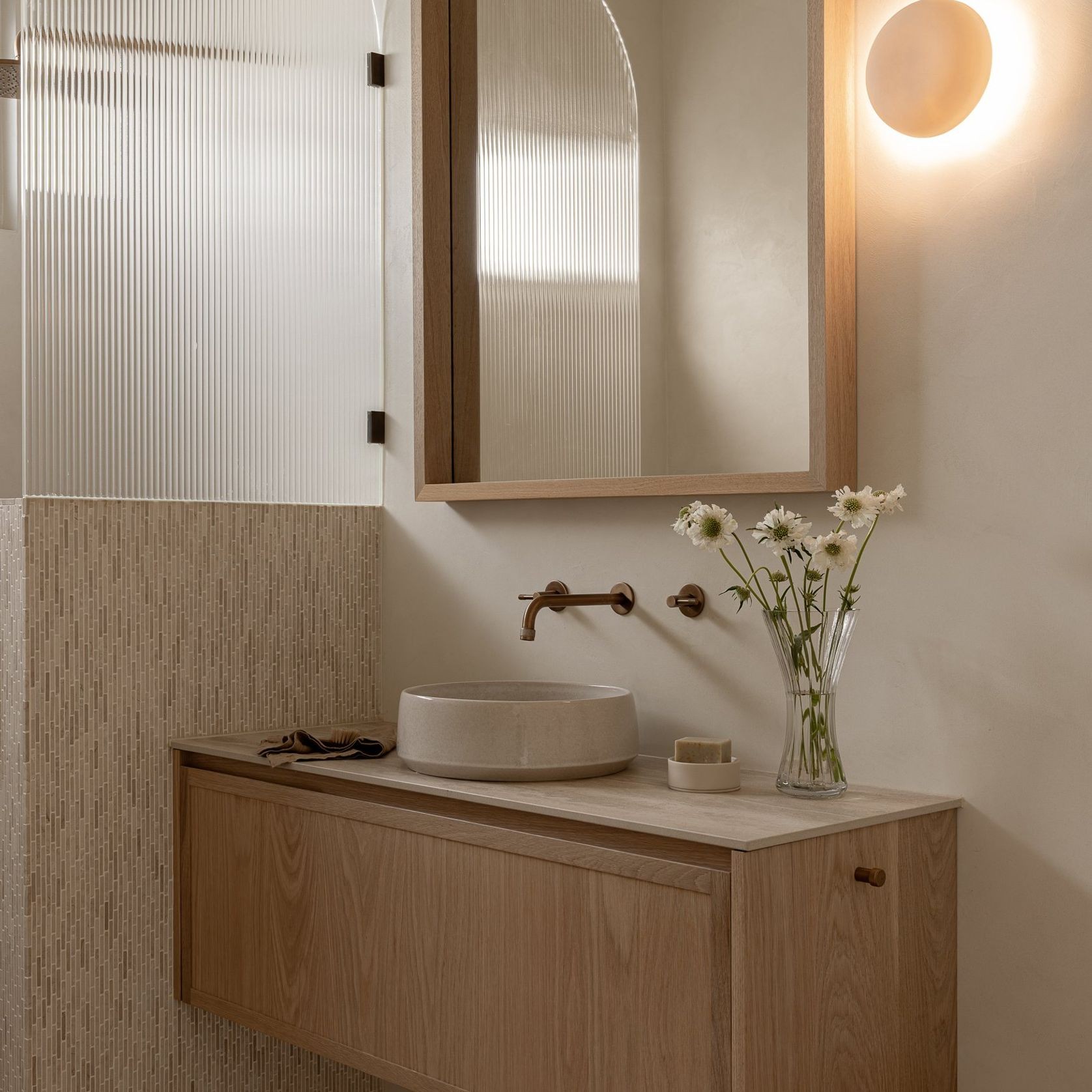 Eclipse Sconce Wall Light gallery detail image