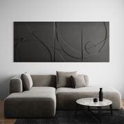 Dusk & Dawn | Original Art - Black gallery detail image