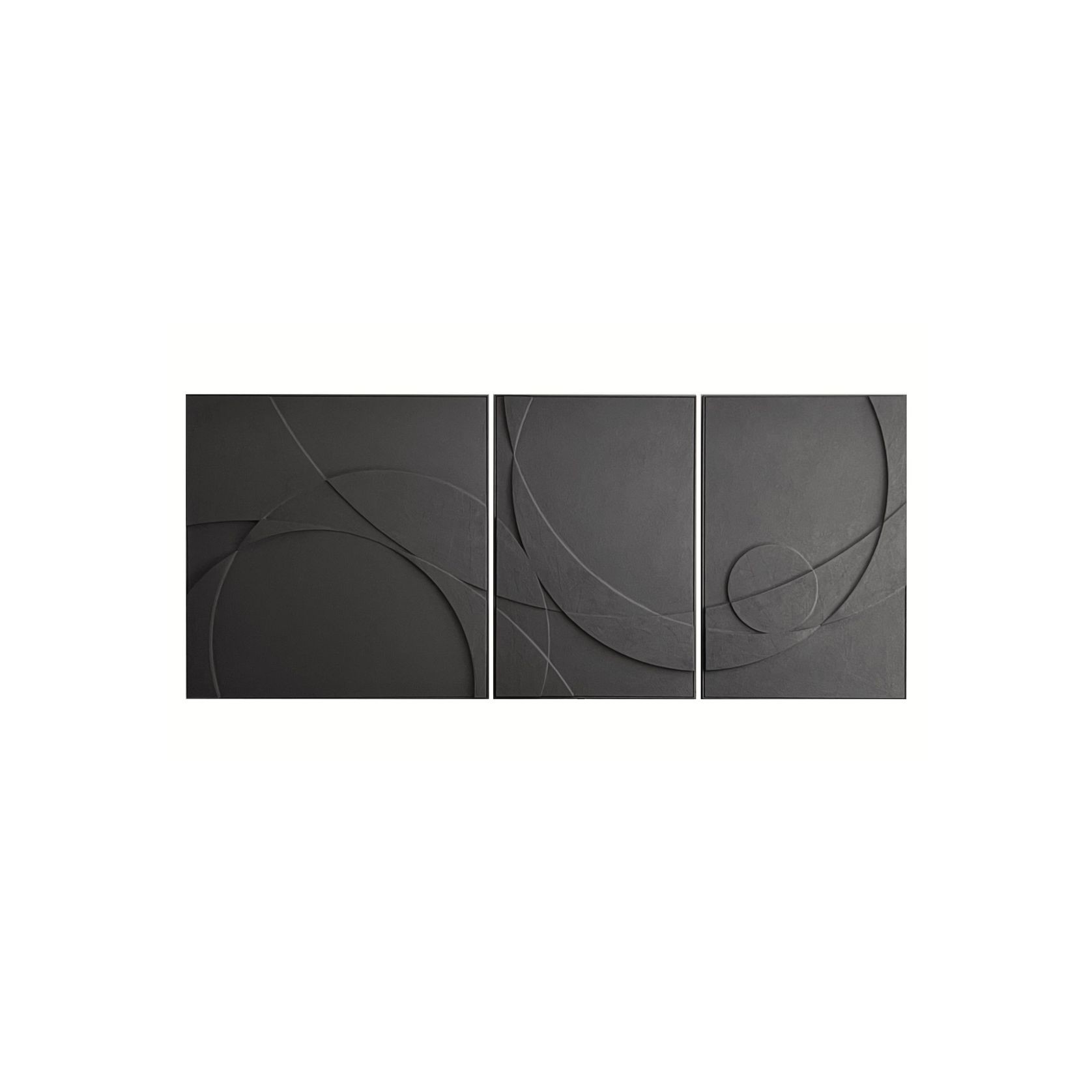 Dusk & Dawn | Original Art - Black gallery detail image