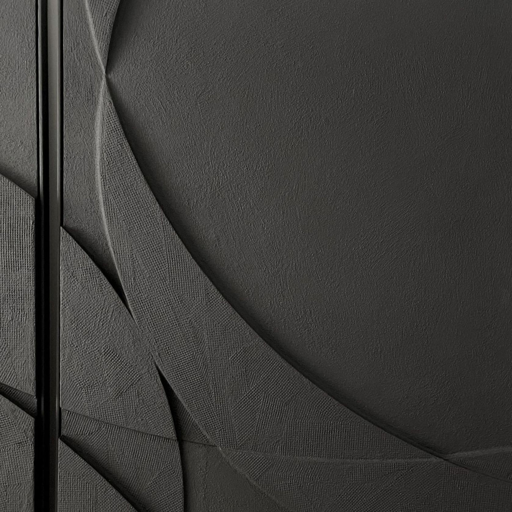 Dusk & Dawn | Original Art - Black gallery detail image