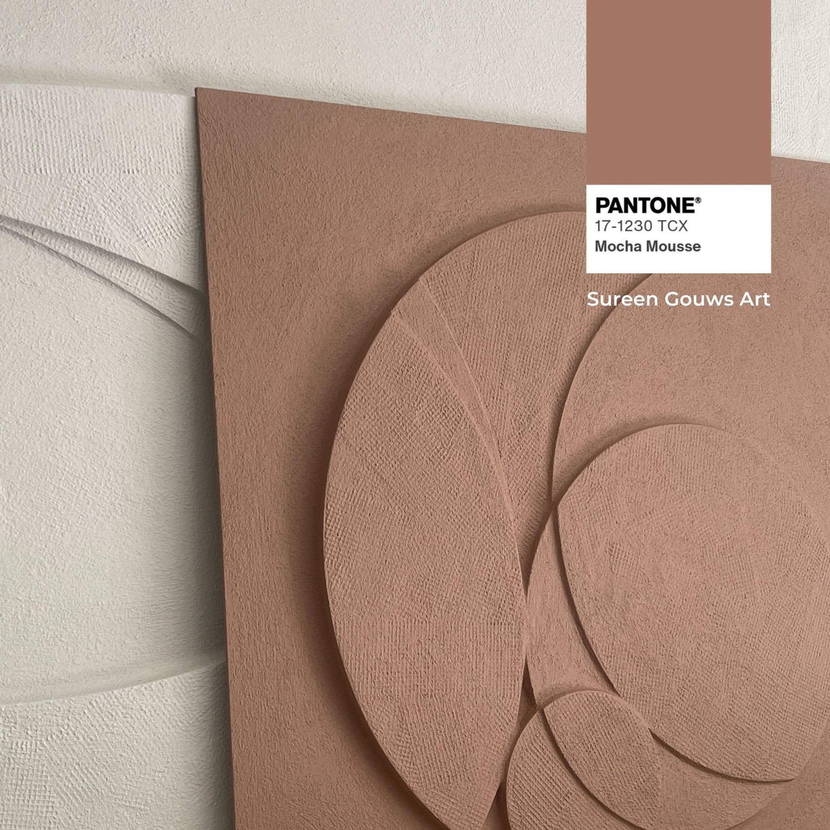 Sureen Gouws Art - Colour Samples gallery detail image