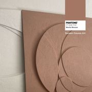 Enclosed | Original Art - Mocha Mousse gallery detail image