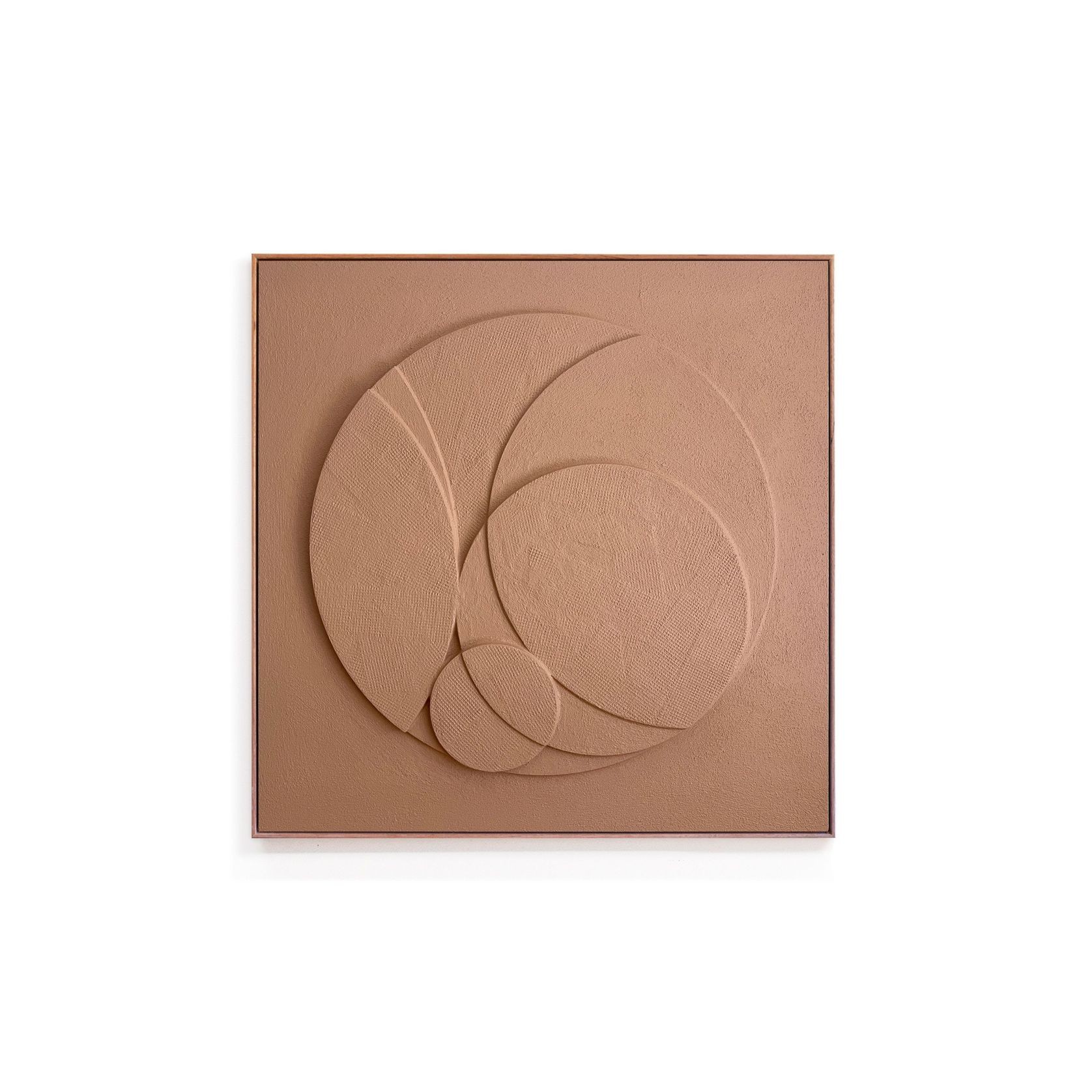 Enclosed | Original Art - Mocha Mousse gallery detail image