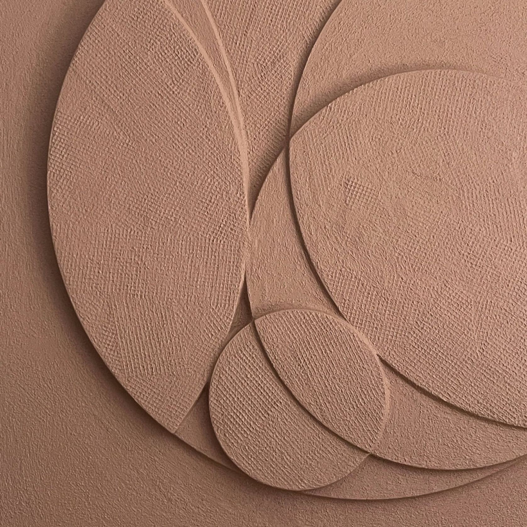 Enclosed | Original Art - Mocha Mousse gallery detail image