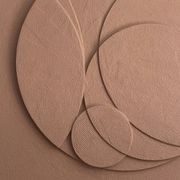Enclosed | Original Art - Mocha Mousse gallery detail image