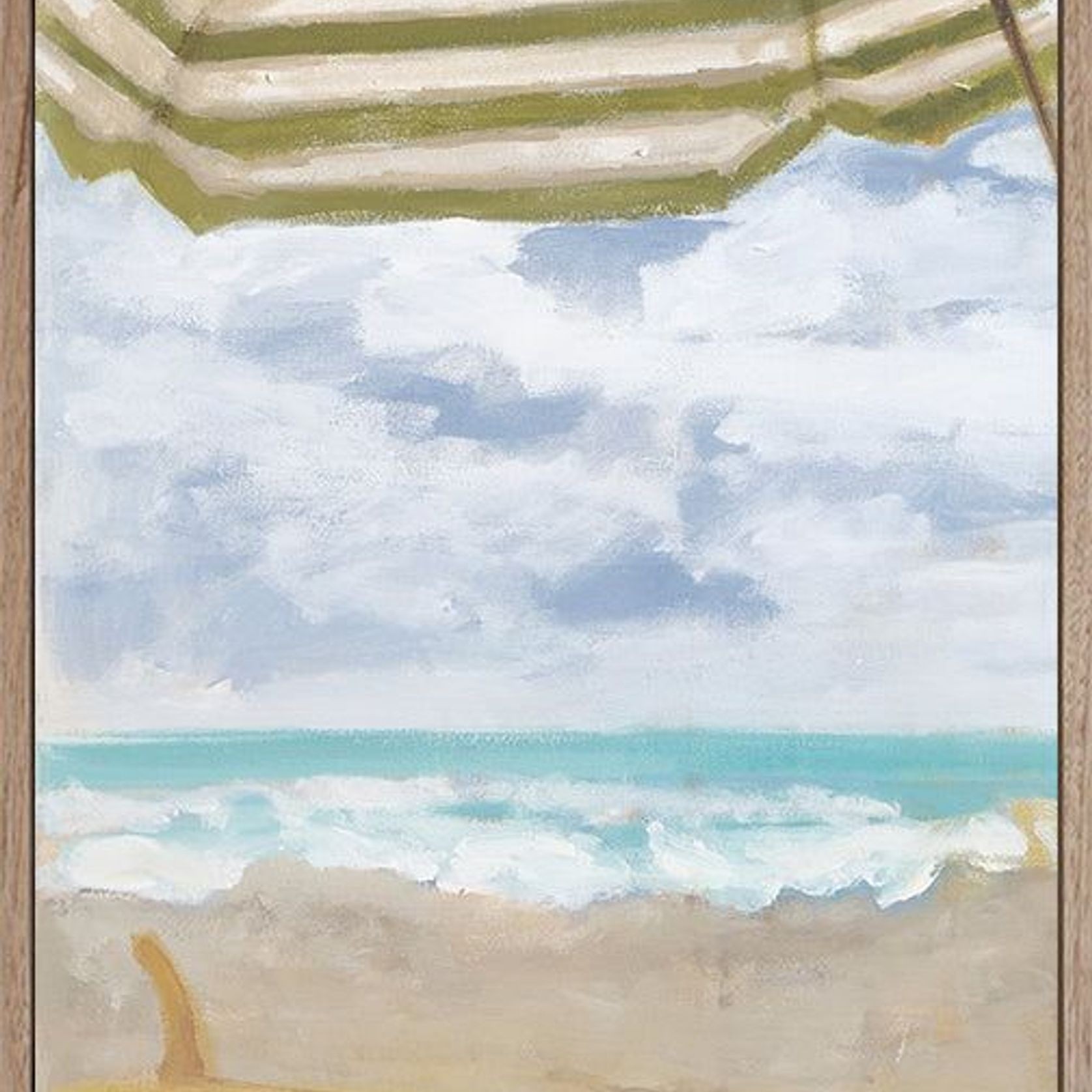 Surf Beach - Limited Edition Print gallery detail image