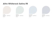 Altro Whiterock Satins™ FR Hygienic Wall Lining gallery detail image