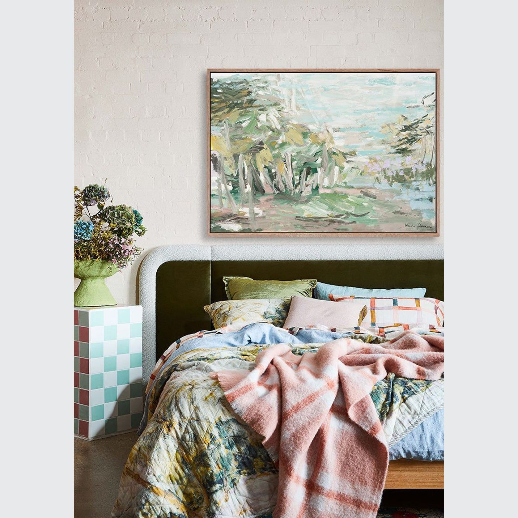 The Banks - Limited Edition Print gallery detail image