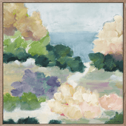 The Cottage Garden I - Limited Edition Print gallery detail image