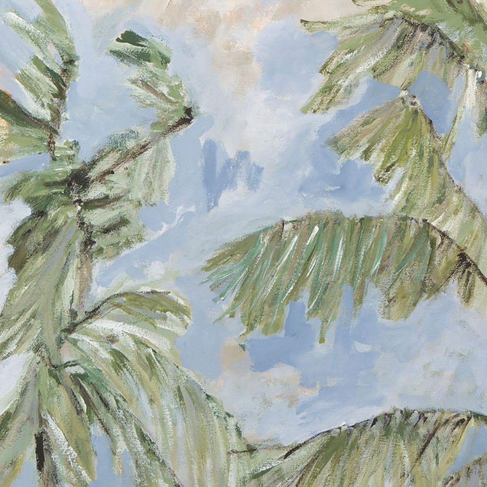 The Palms - Limited Edition Print gallery detail image