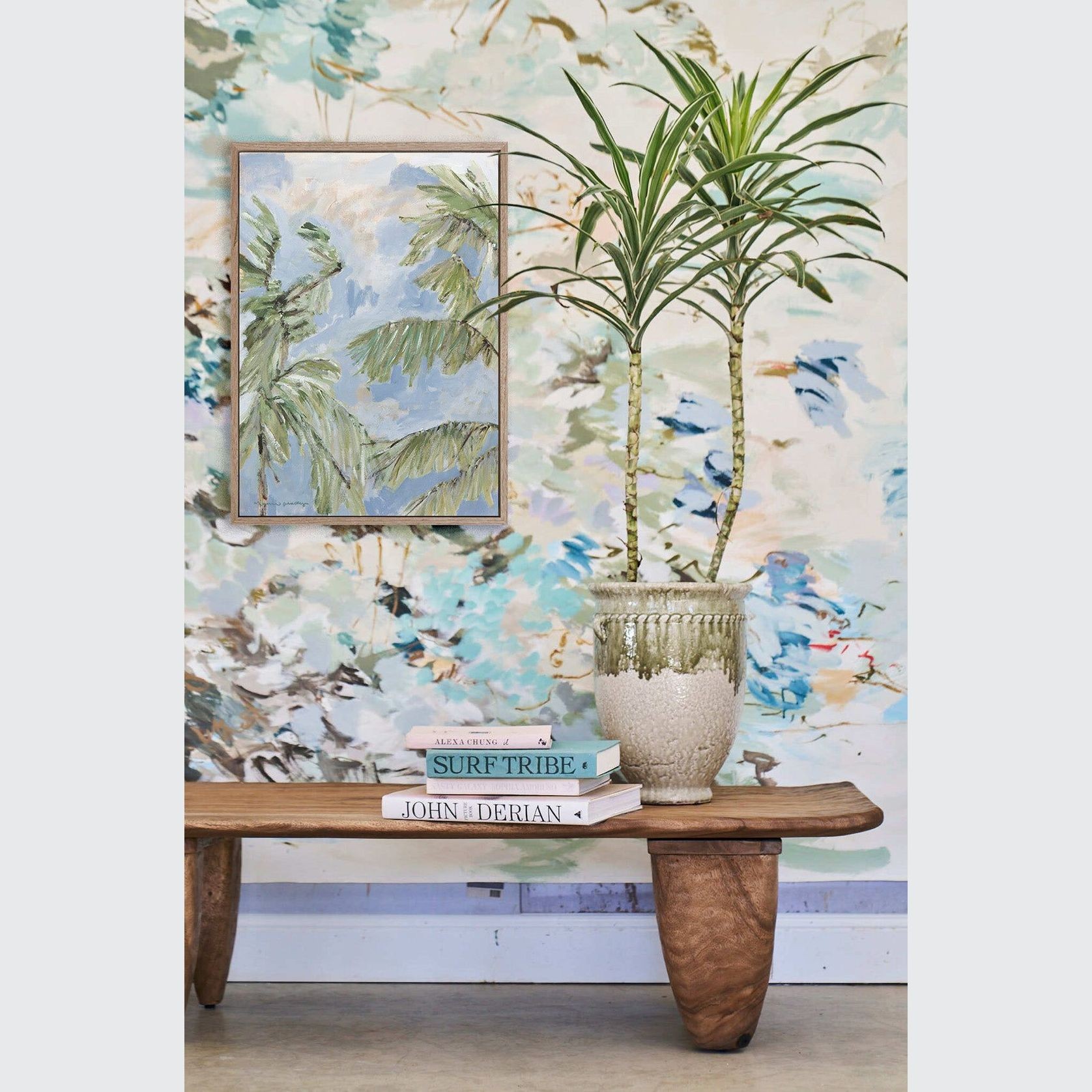 The Palms - Limited Edition Print gallery detail image