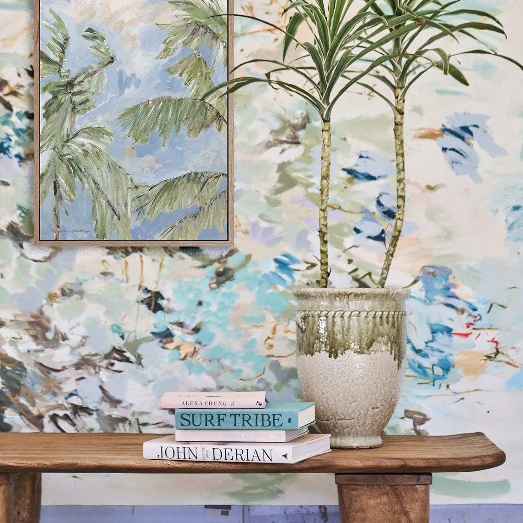 The Palms - Limited Edition Print gallery detail image