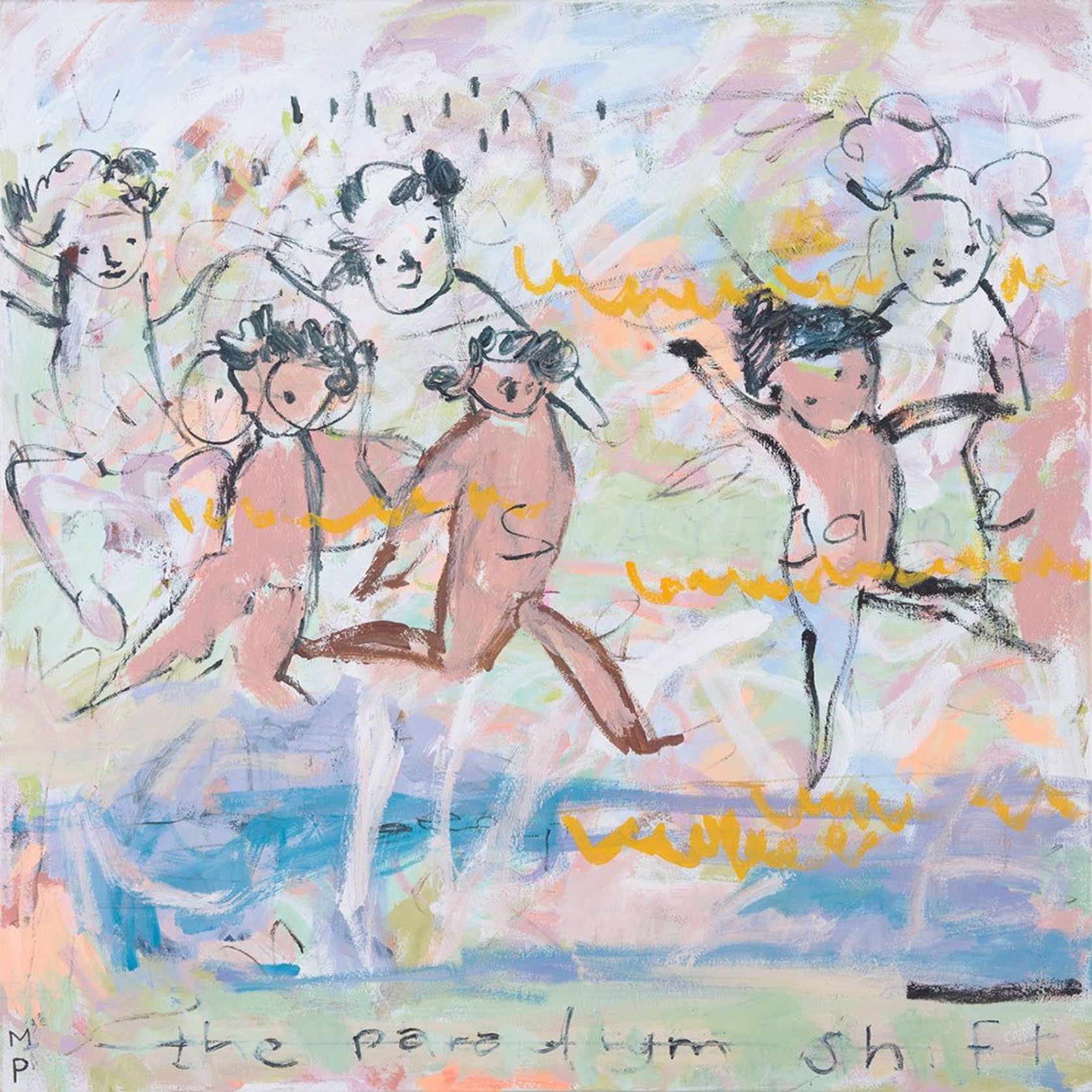 The Paradigm Shift - Limited Edition Print gallery detail image