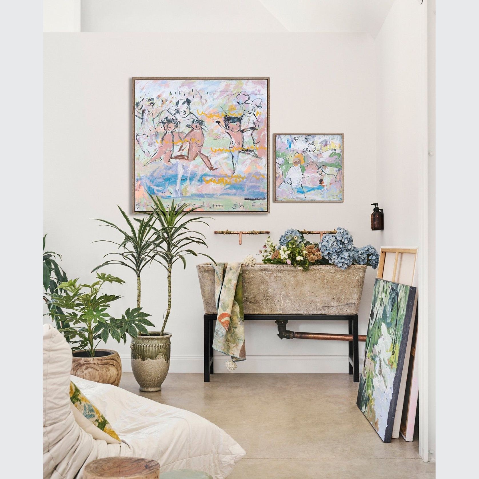 Putto - Limited Edition Print gallery detail image